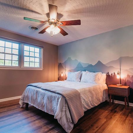 Mount Tabor Ranch Near Vt - King Bed/Fast Wi-Fi Blacksburg Exterior foto