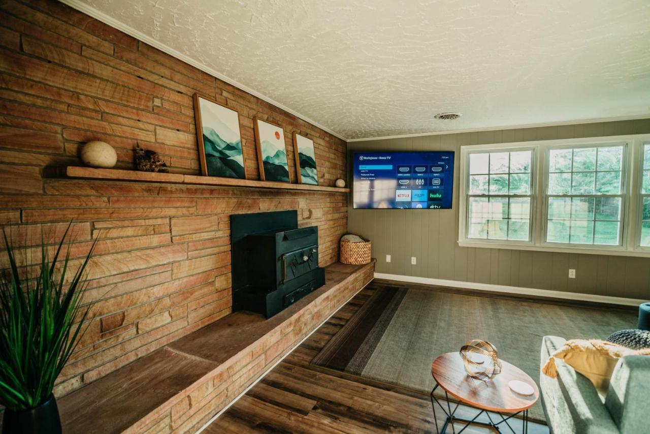 Mount Tabor Ranch Near Vt - King Bed/Fast Wi-Fi Blacksburg Exterior foto