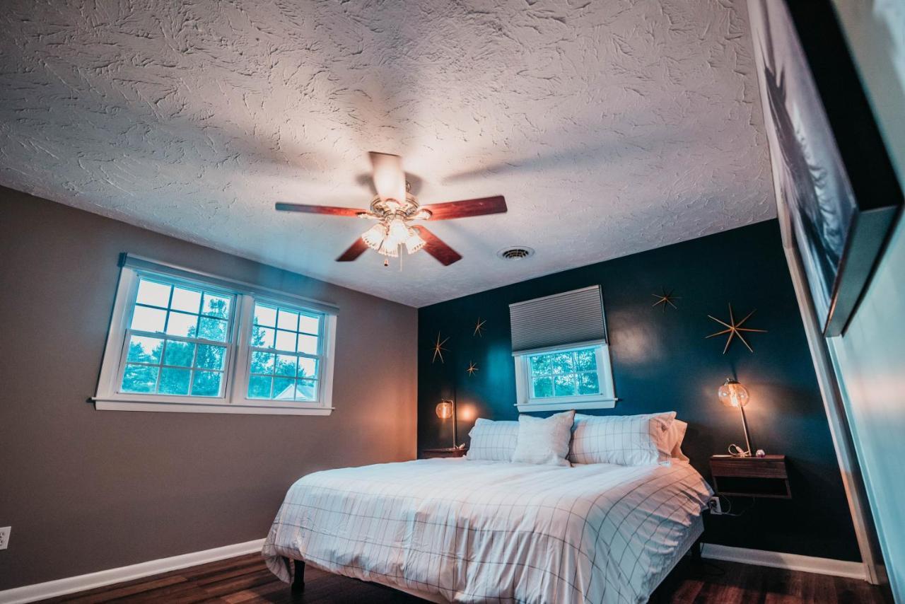 Mount Tabor Ranch Near Vt - King Bed/Fast Wi-Fi Blacksburg Exterior foto