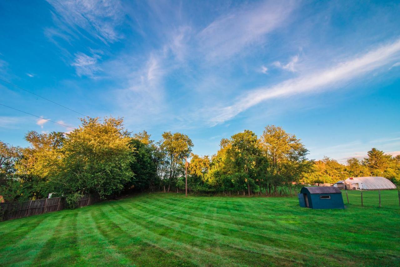 Mount Tabor Ranch Near Vt - King Bed/Fast Wi-Fi Blacksburg Exterior foto