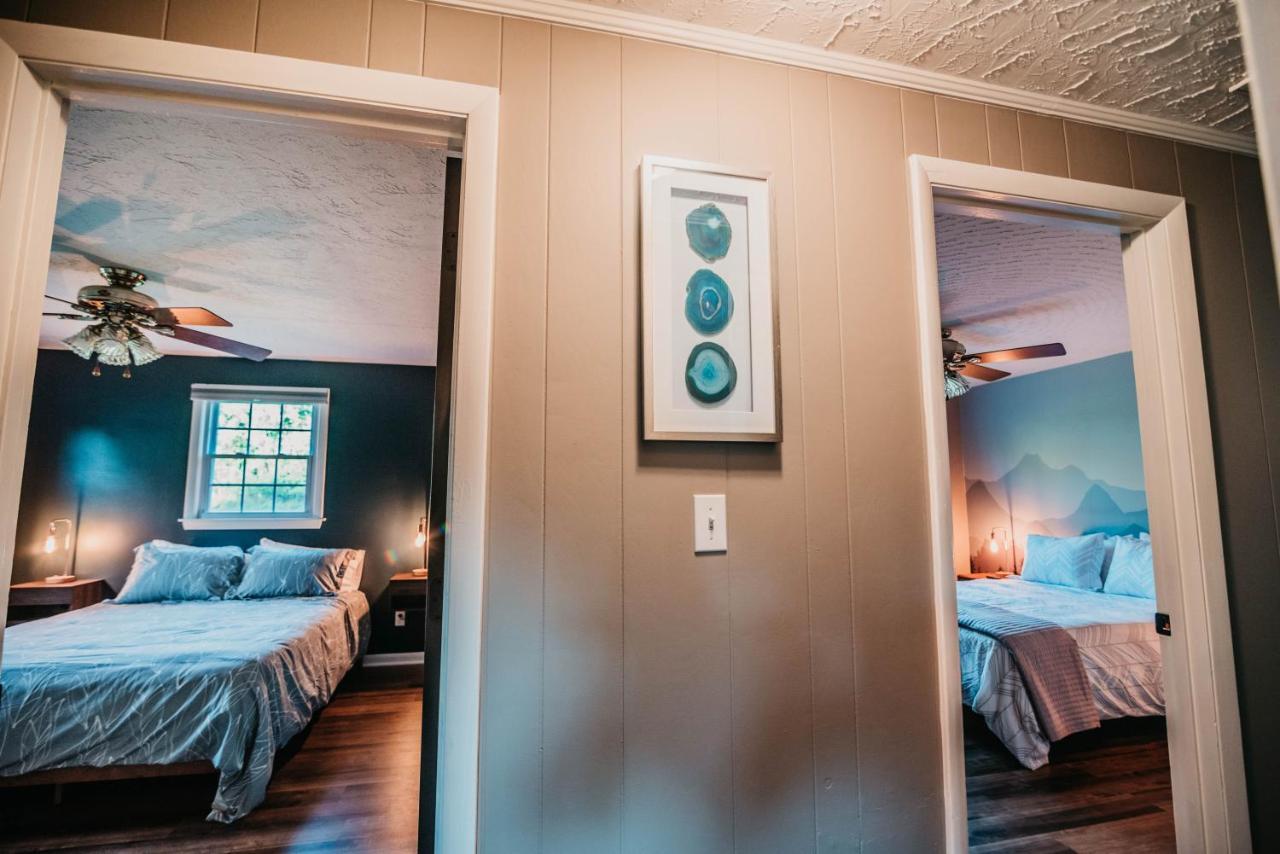 Mount Tabor Ranch Near Vt - King Bed/Fast Wi-Fi Blacksburg Exterior foto