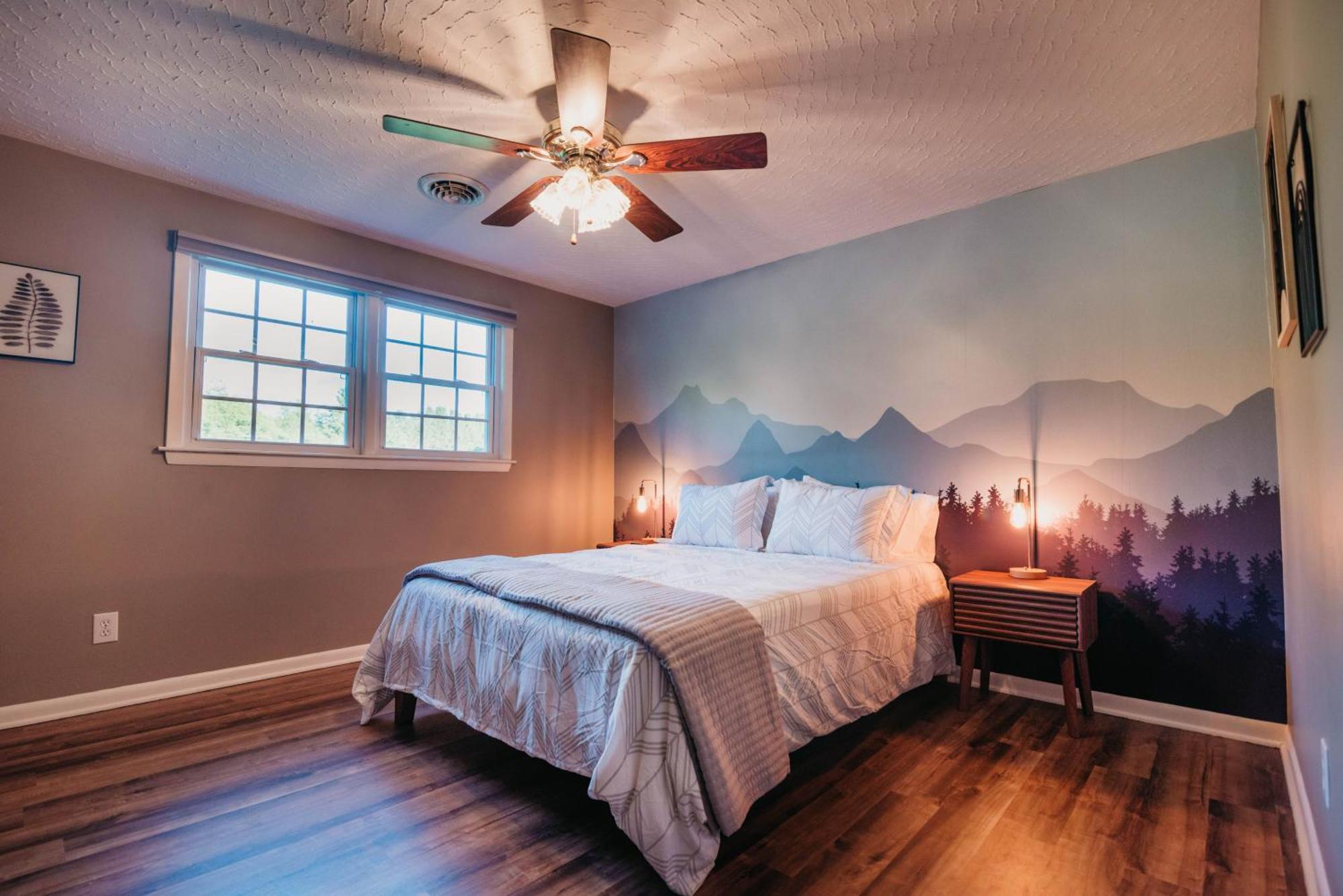 Mount Tabor Ranch Near Vt - King Bed/Fast Wi-Fi Blacksburg Exterior foto