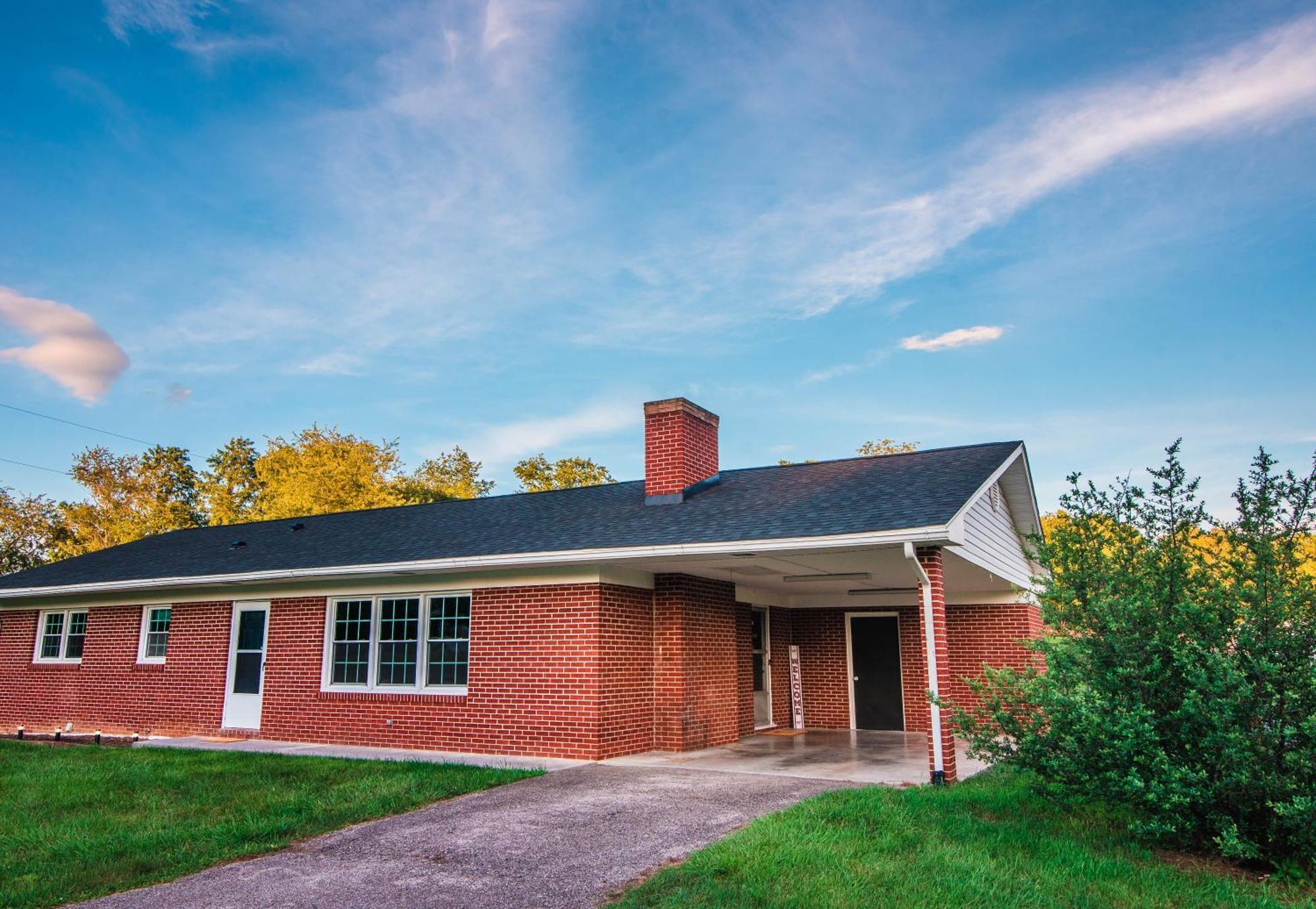 Mount Tabor Ranch Near Vt - King Bed/Fast Wi-Fi Blacksburg Exterior foto